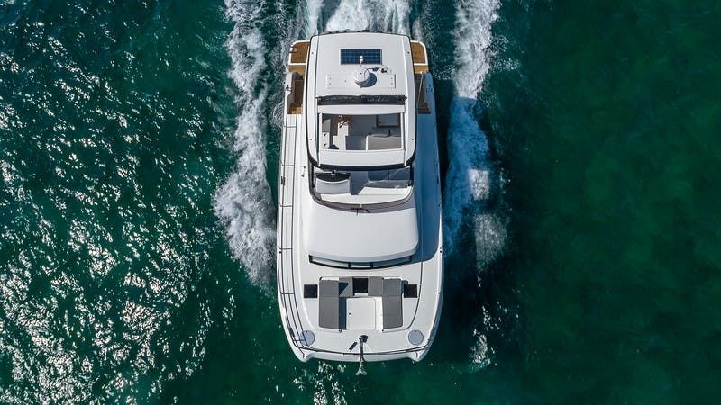 Fountaine Pajot MY 44 | Sukhu