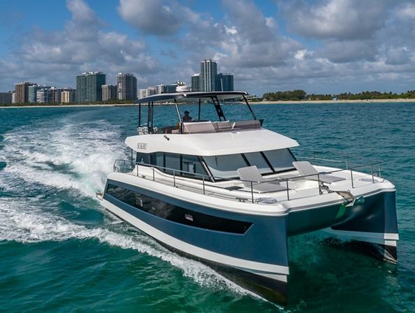 Fountaine Pajot MY 44 | Sukhu