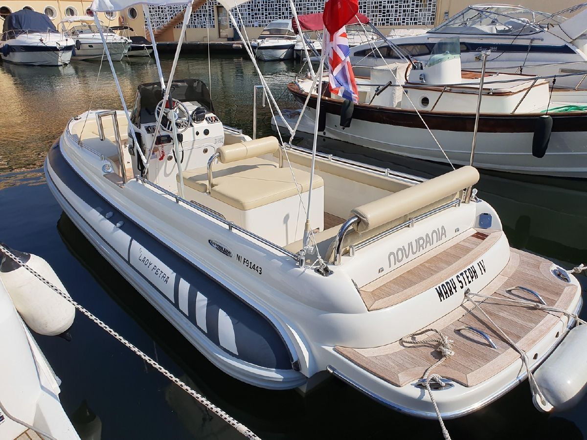 Novurania 650 | Avatar