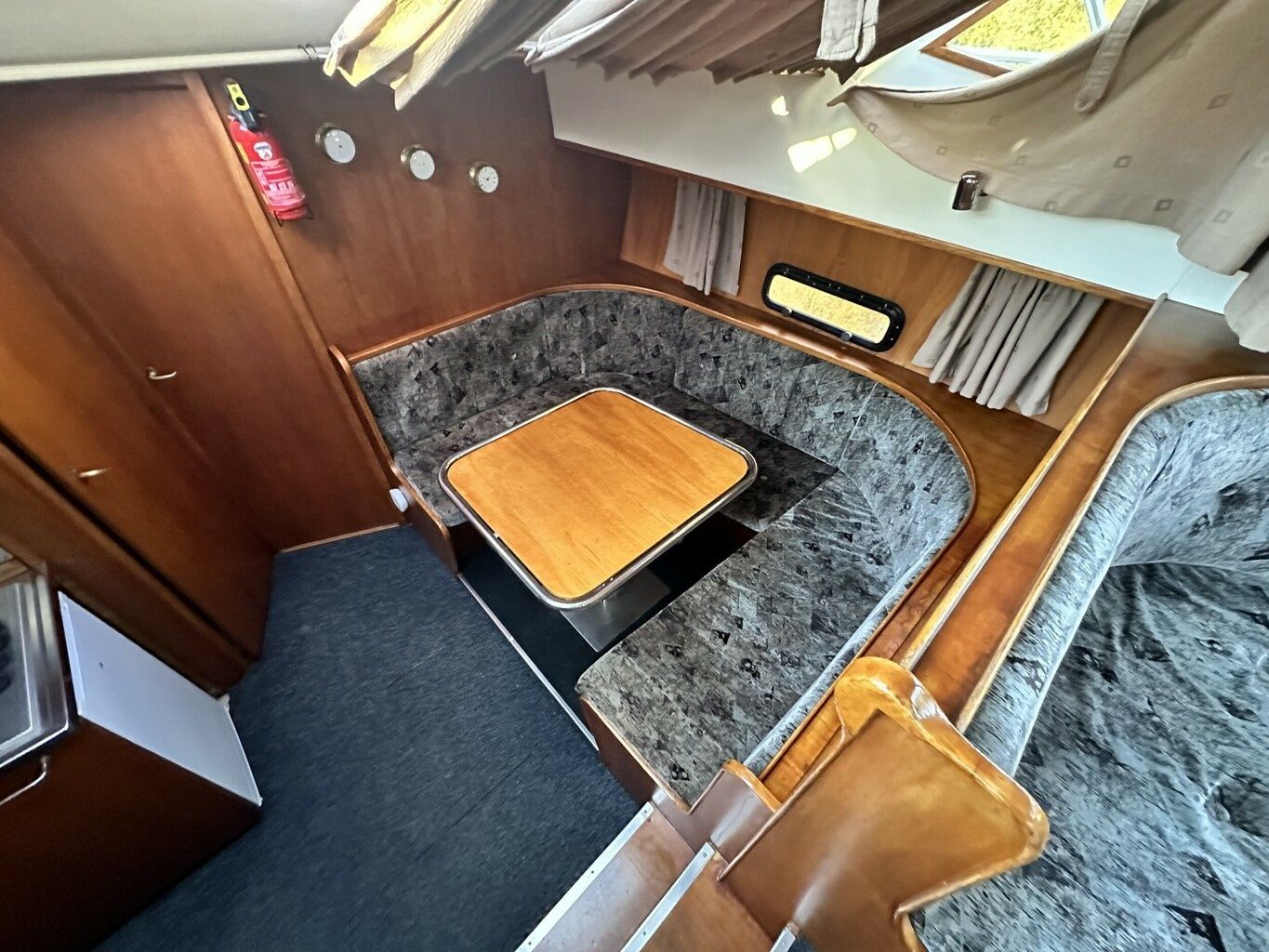 Comfort 47 | Comfortina