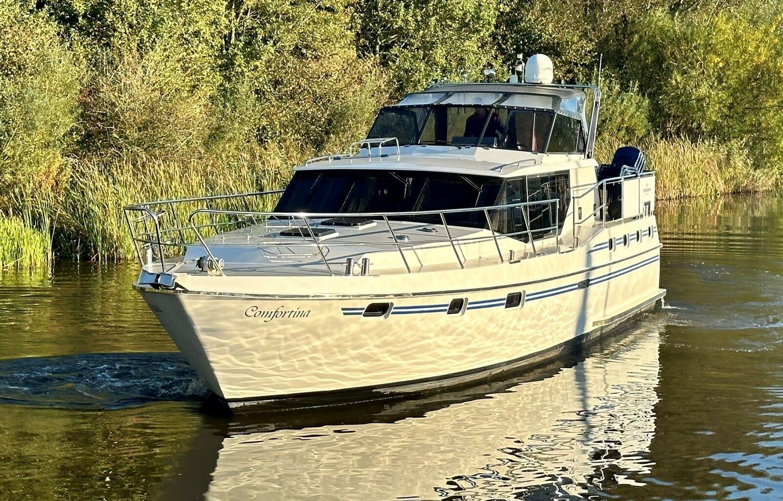 Comfort 47 | Comfortina