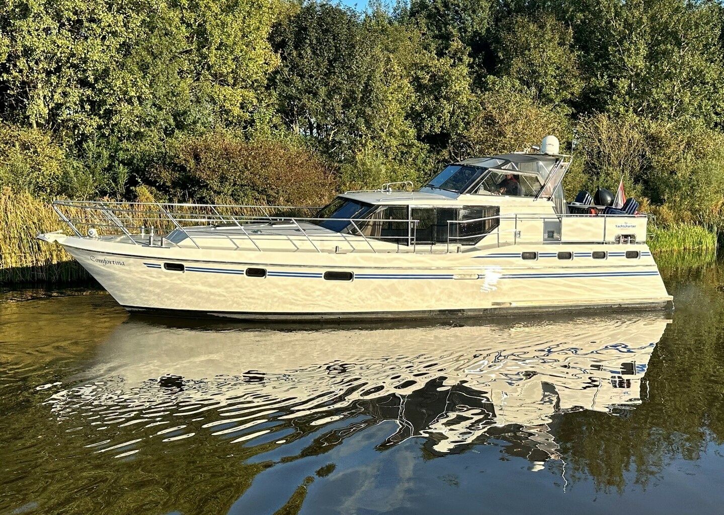 Comfort 47 | Comfortina