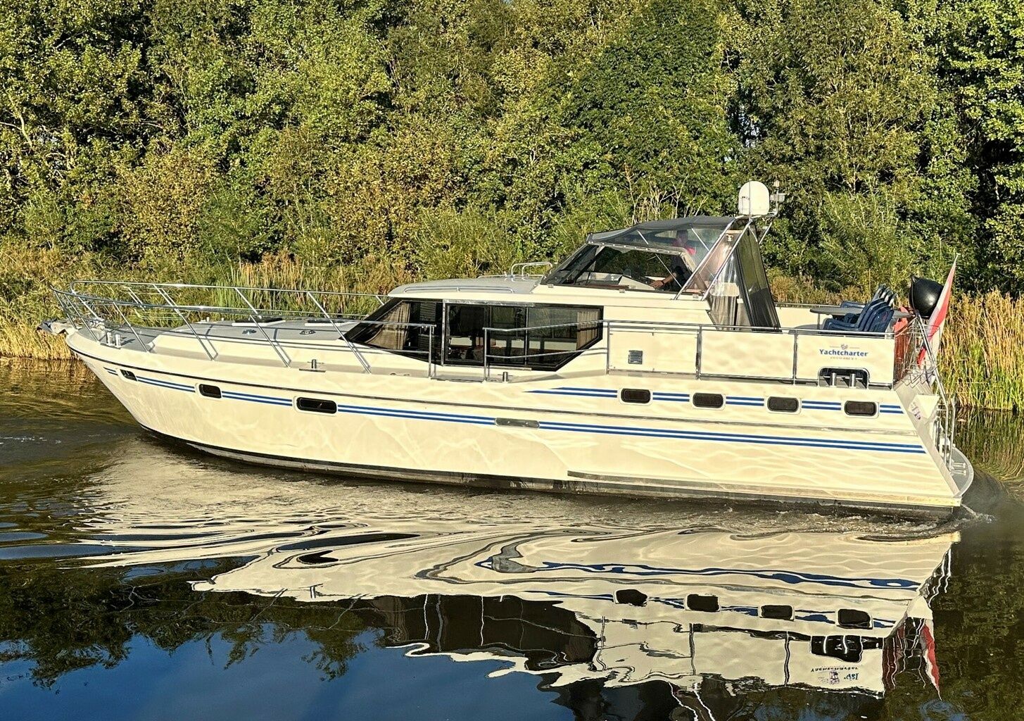 Comfort 47 | Comfortina