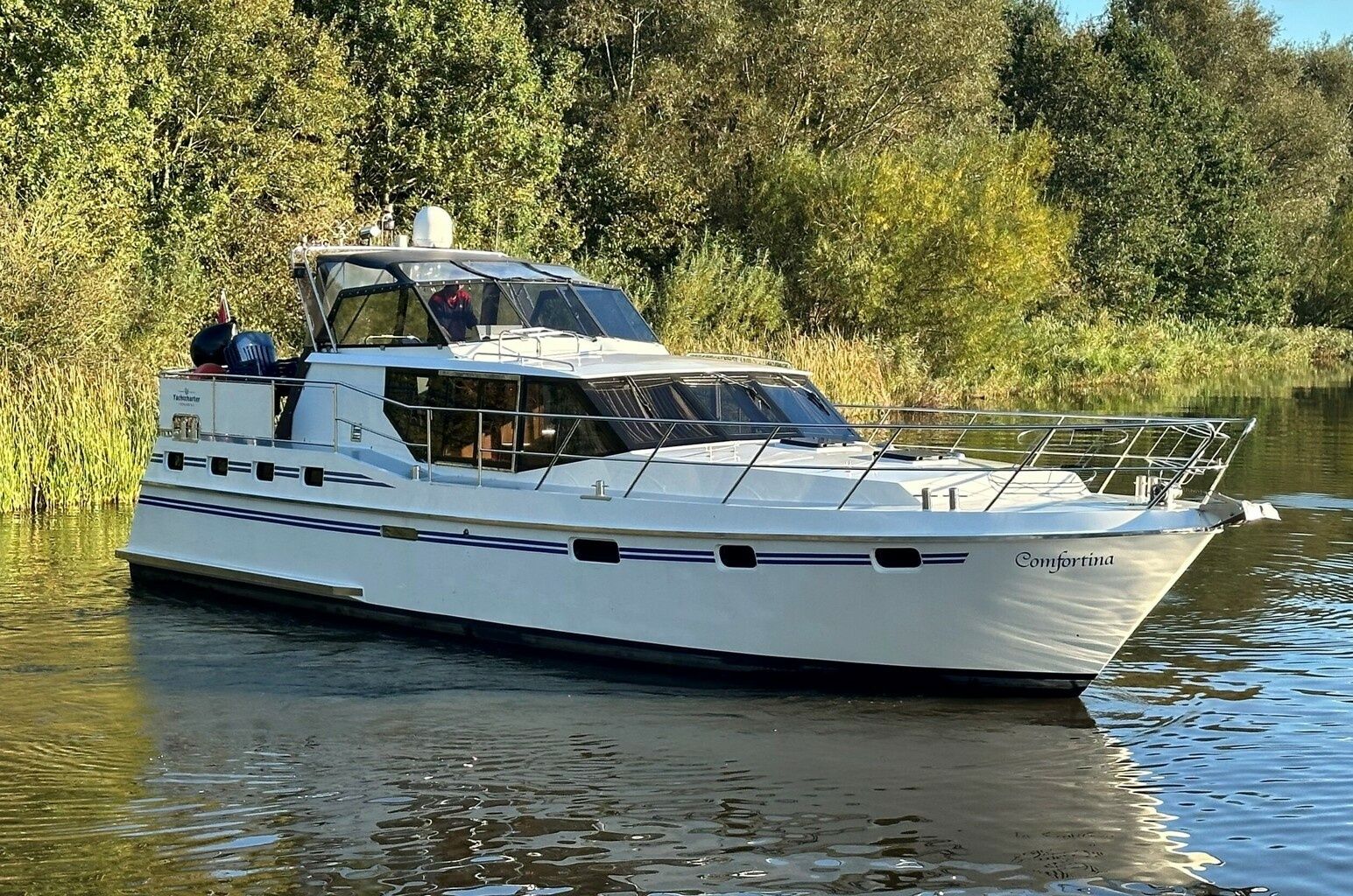 Comfort 47 | Comfortina