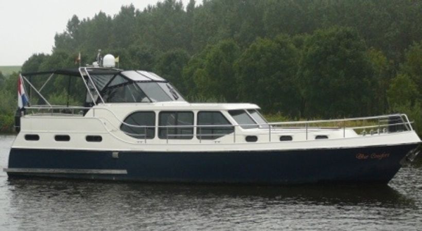 Comfort 45 | Blue Comfort