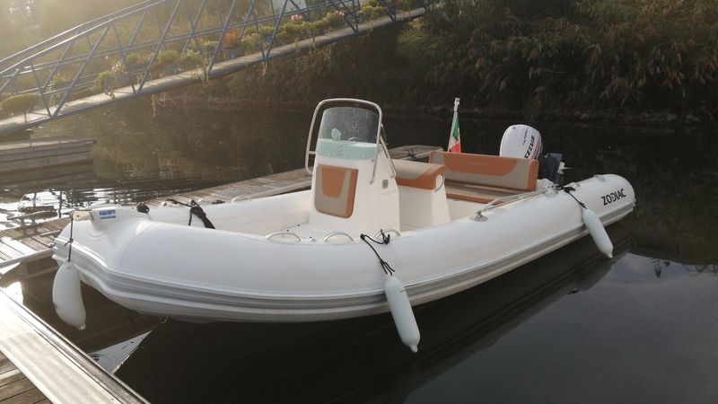 Zodiac Medline 580 | Suegno