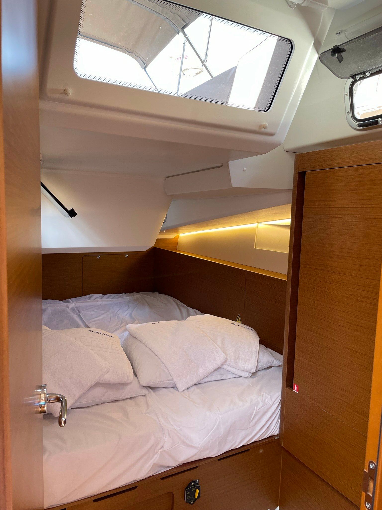 Jeanneau Sun Odyssey 490 | Electra