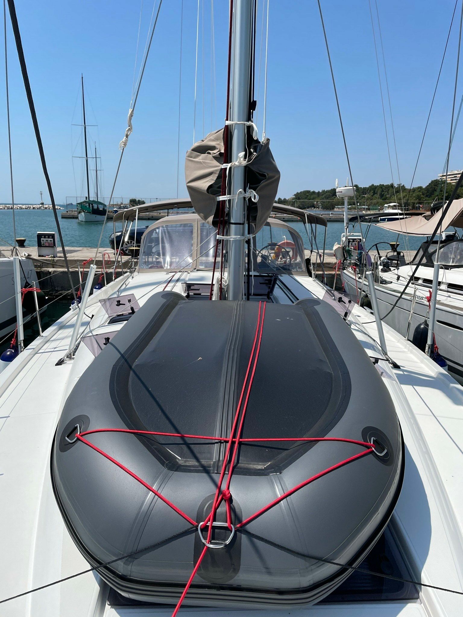 Jeanneau Sun Odyssey 490 | Electra