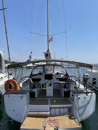 Jeanneau Sun Odyssey 490 | Electra
