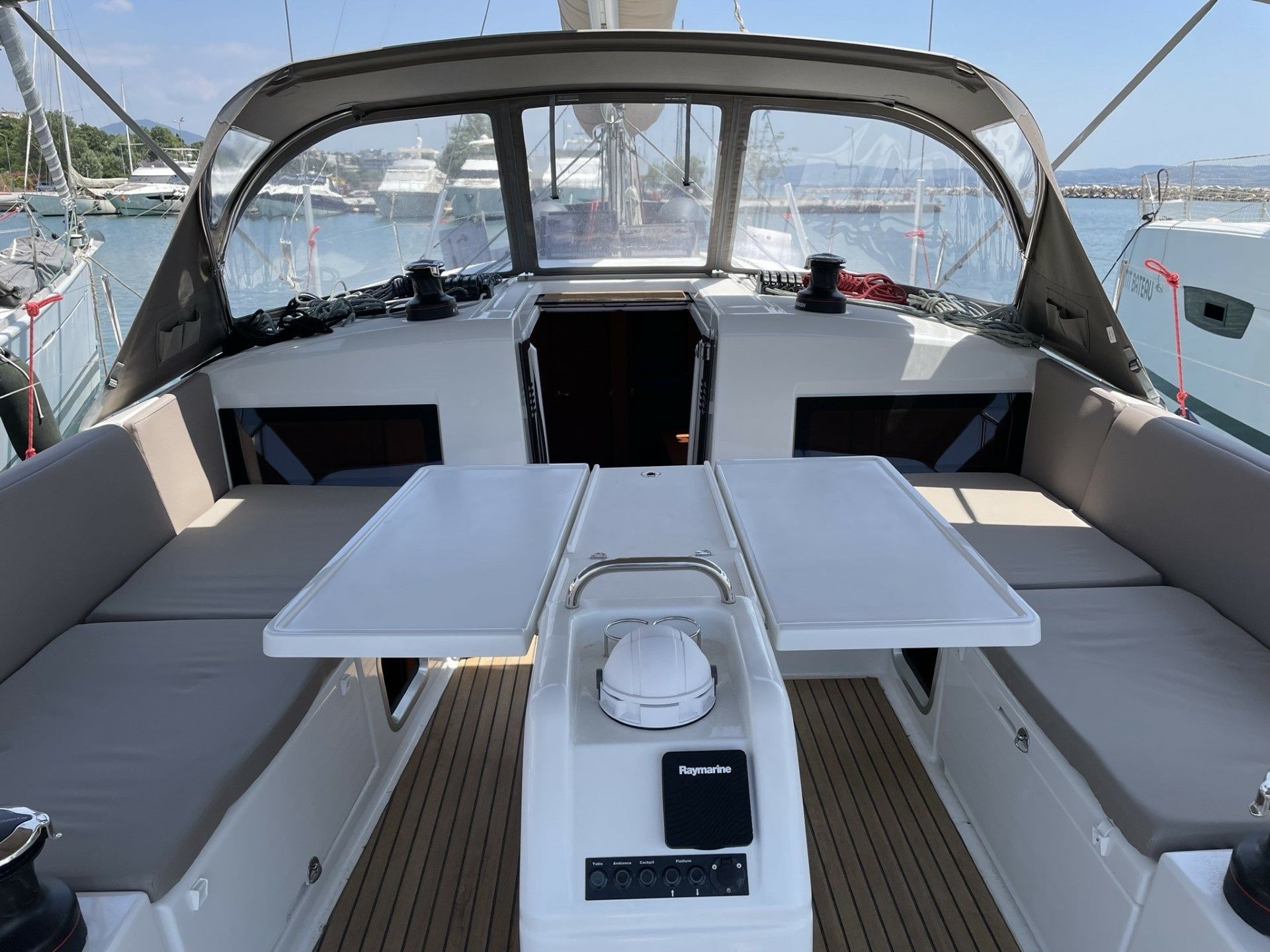 Jeanneau Sun Odyssey 490 | Electra