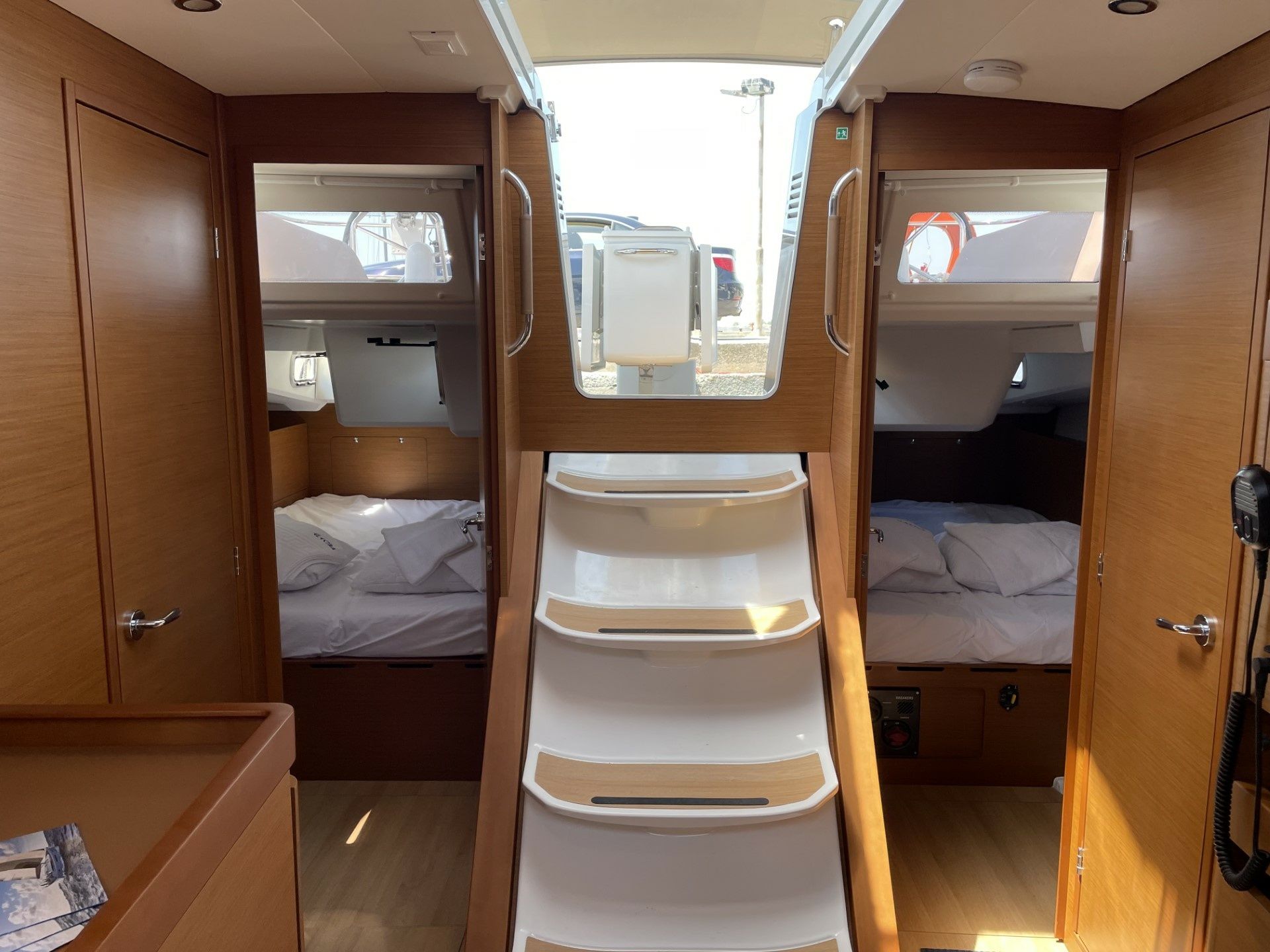 Jeanneau Sun Odyssey 490 | Electra