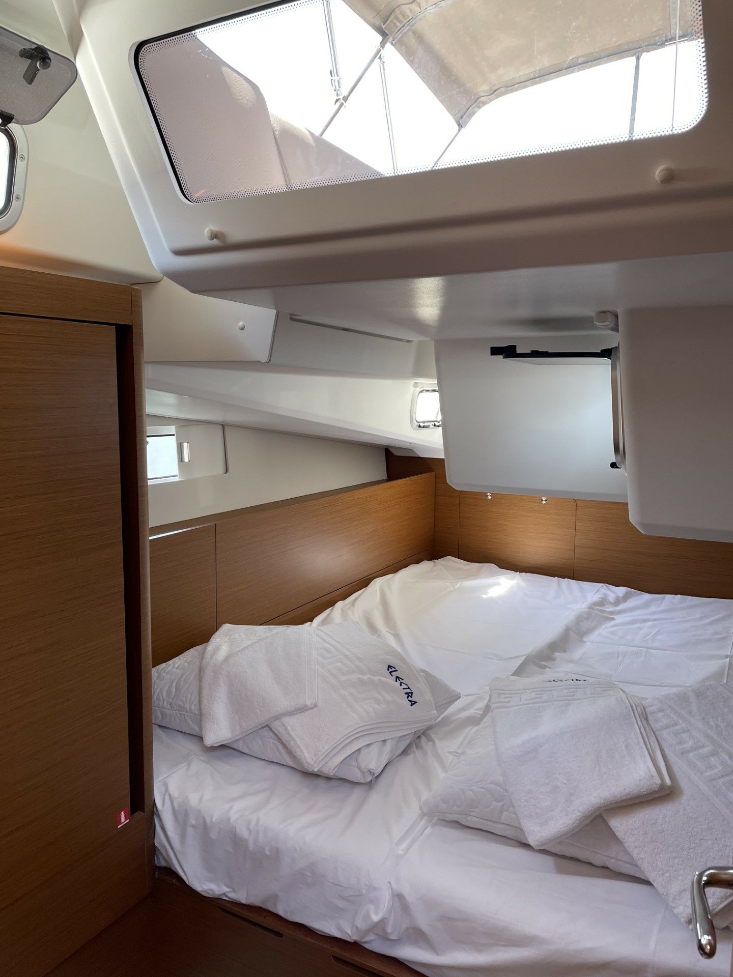 Jeanneau Sun Odyssey 490 | Electra