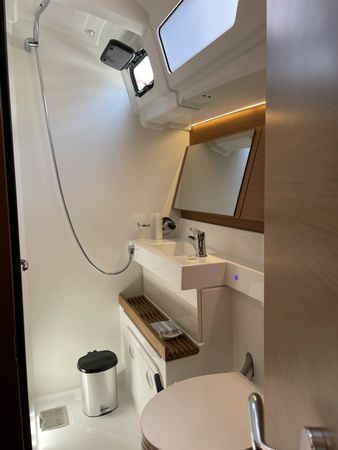 Jeanneau Sun Odyssey 490 | Electra