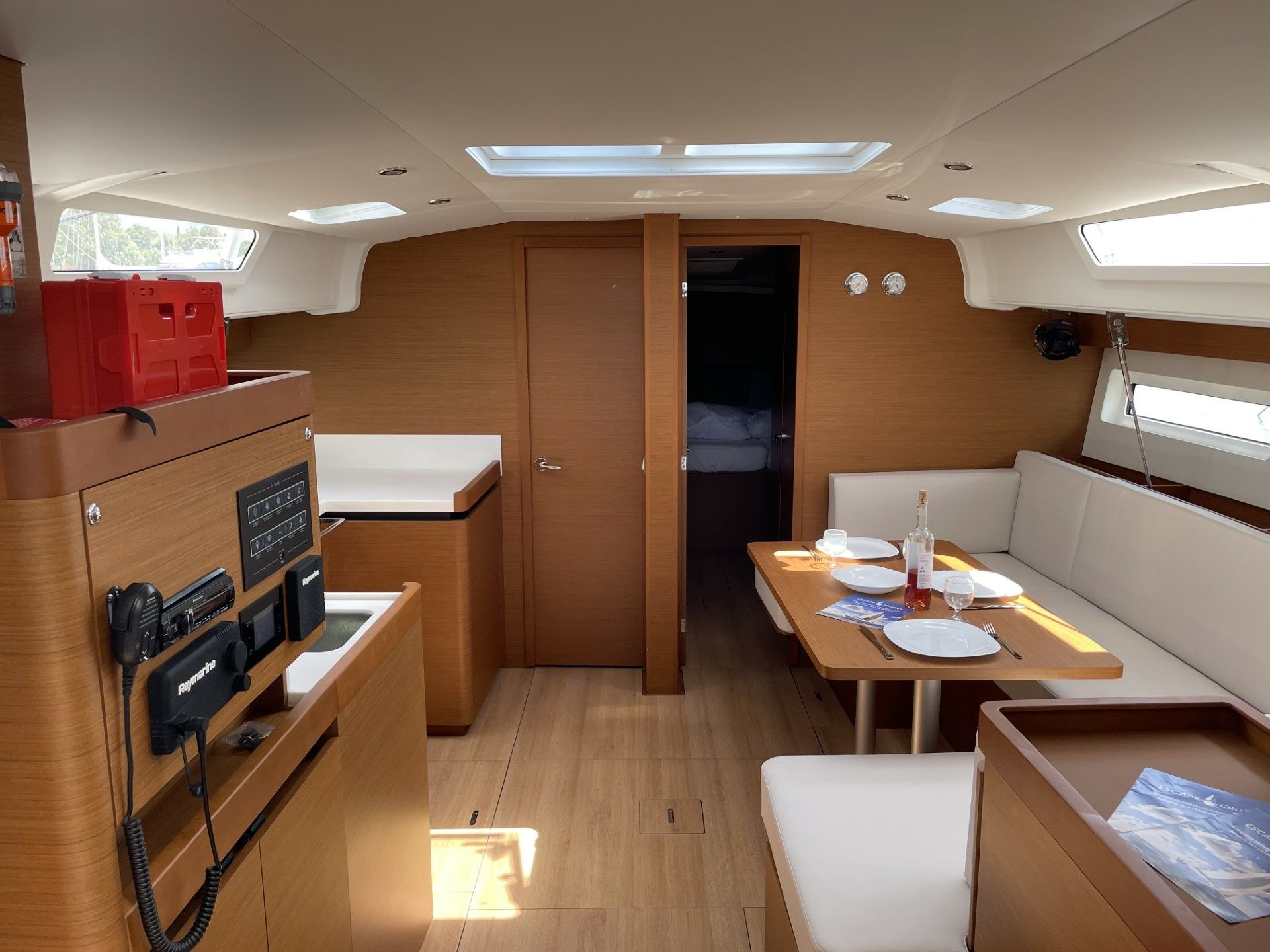 Jeanneau Sun Odyssey 490 | Electra