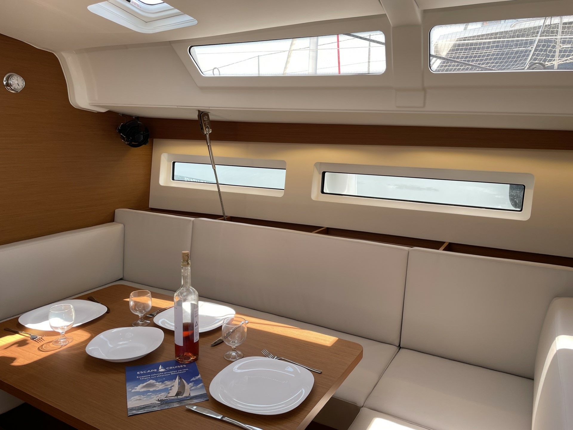 Jeanneau Sun Odyssey 490 | Electra