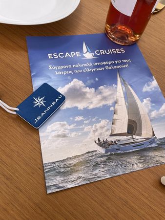 Jeanneau Sun Odyssey 490 | Electra