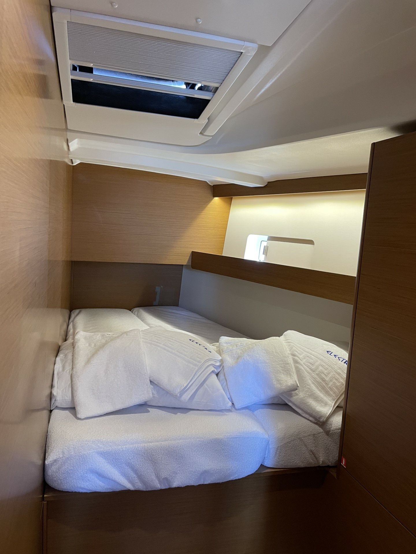 Jeanneau Sun Odyssey 490 | Electra