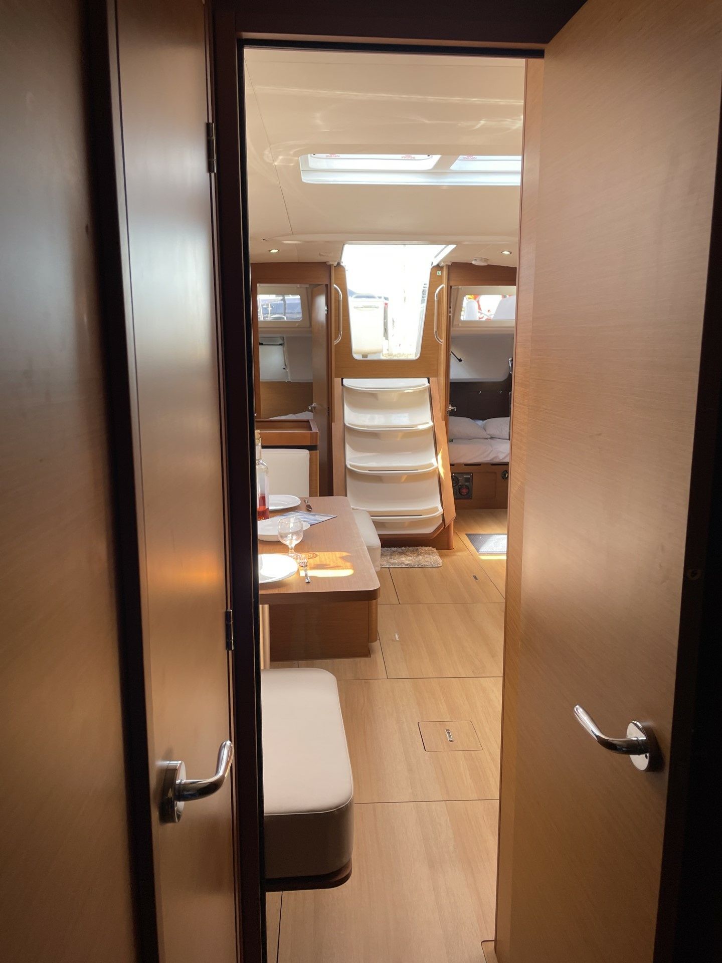 Jeanneau Sun Odyssey 490 | Electra
