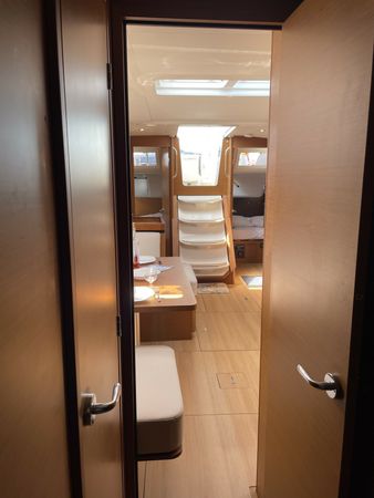 Jeanneau Sun Odyssey 490 | Electra