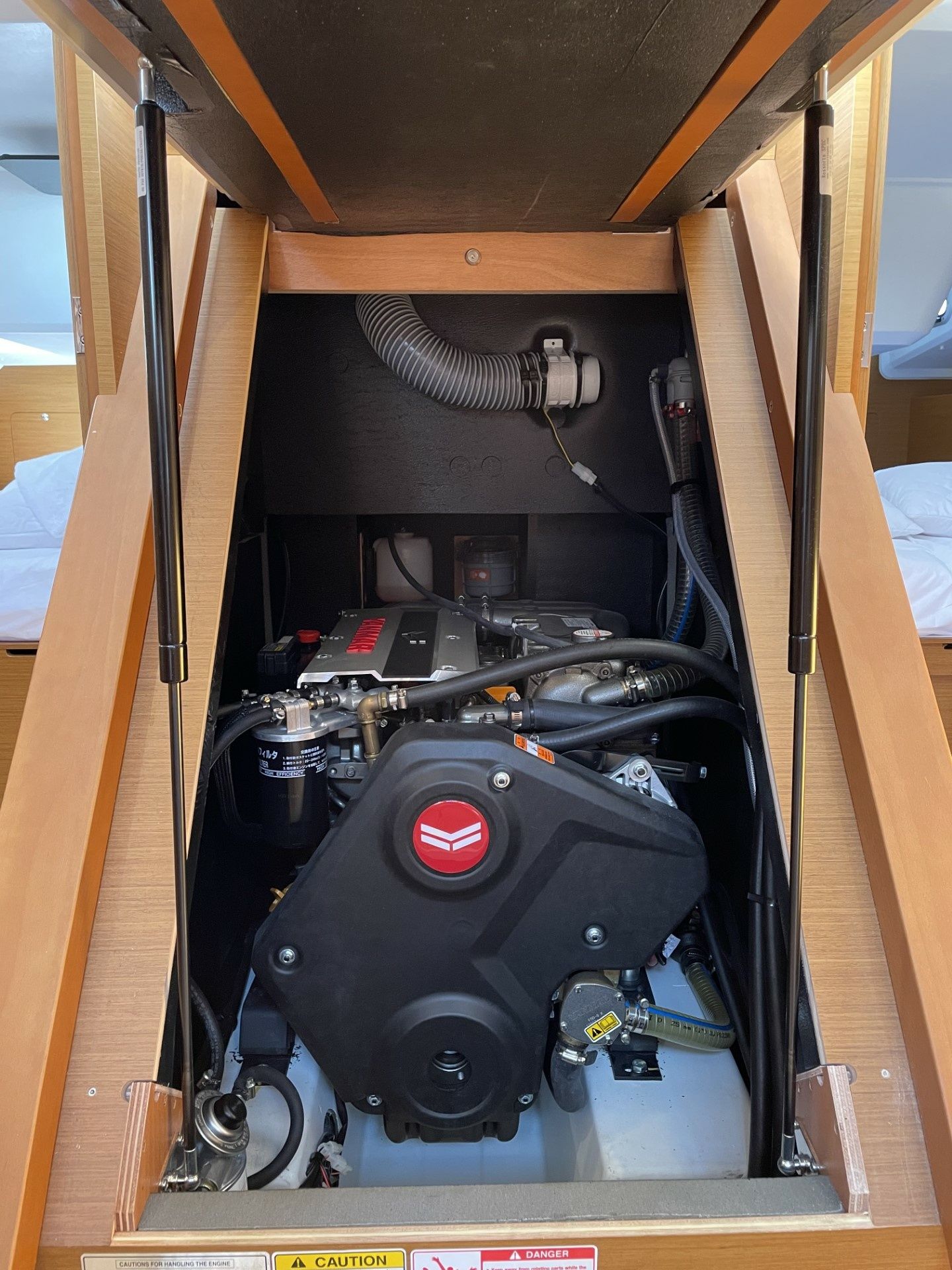 Jeanneau Sun Odyssey 490 | Electra