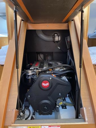 Jeanneau Sun Odyssey 490 | Electra