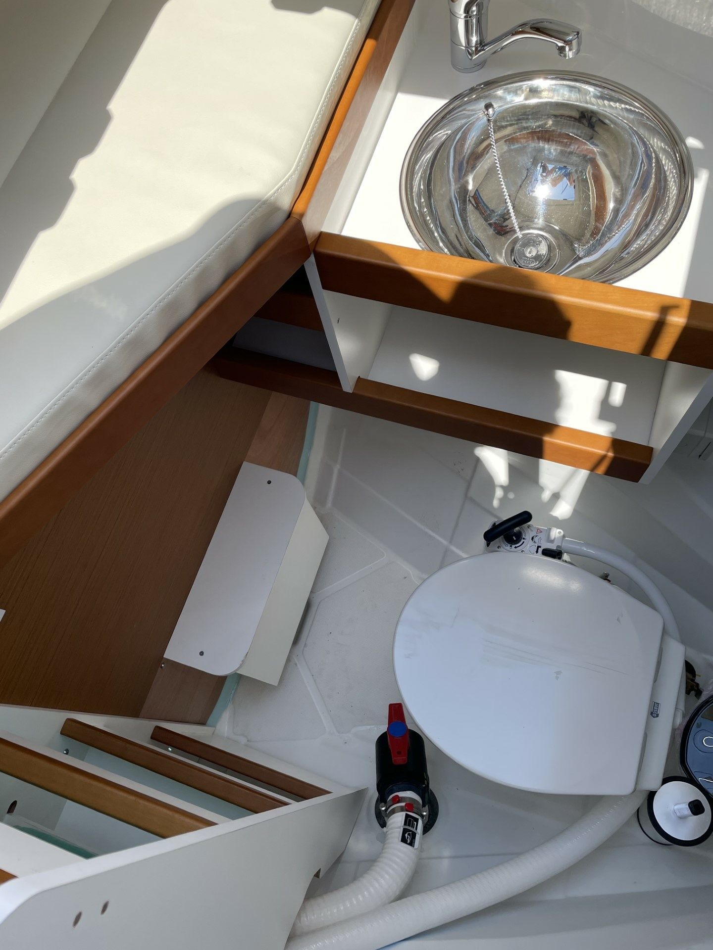 Jeanneau Sun Odyssey 490 | Electra
