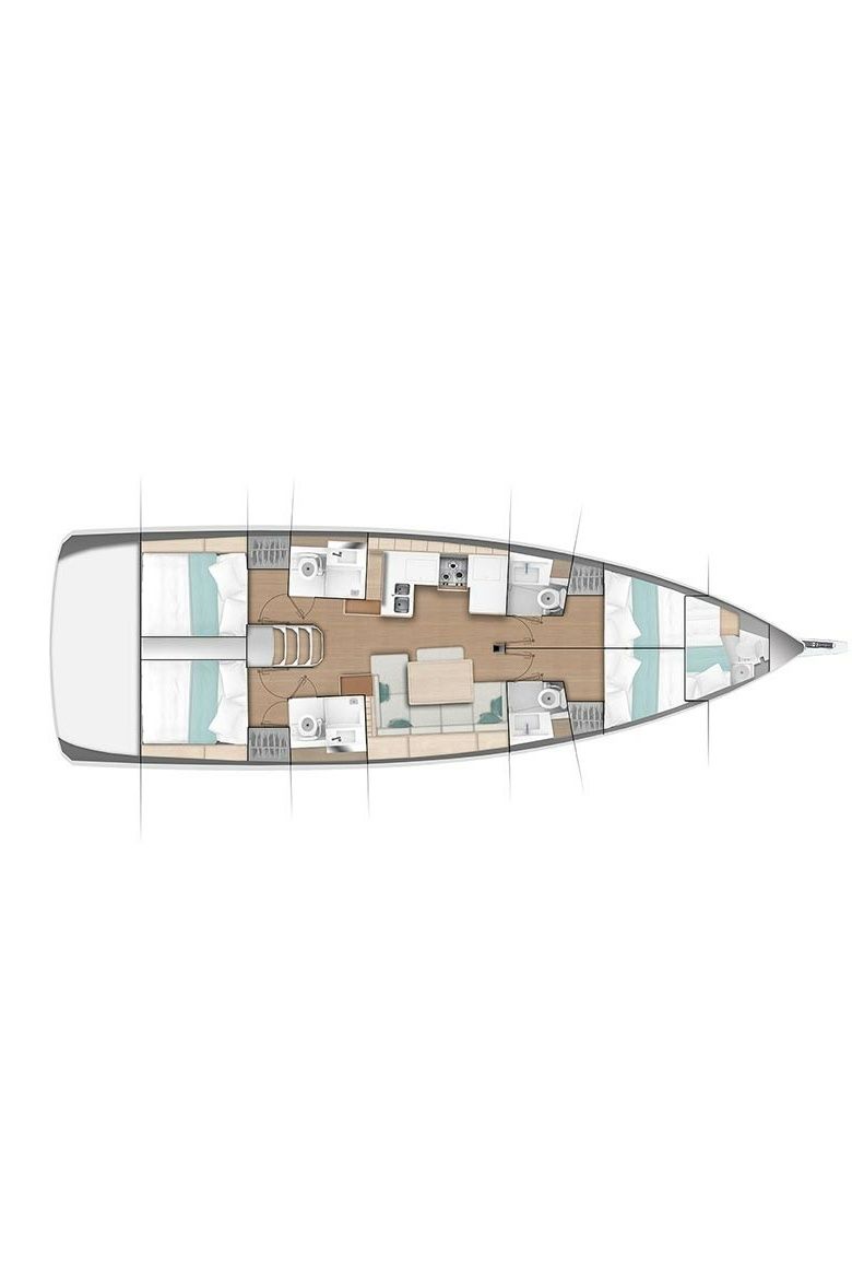 Jeanneau Sun Odyssey 490 | Electra