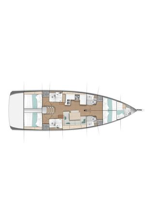 Jeanneau Sun Odyssey 490 | Electra