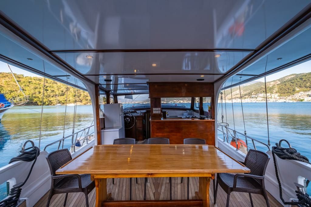 Gulet 61 | Margarita