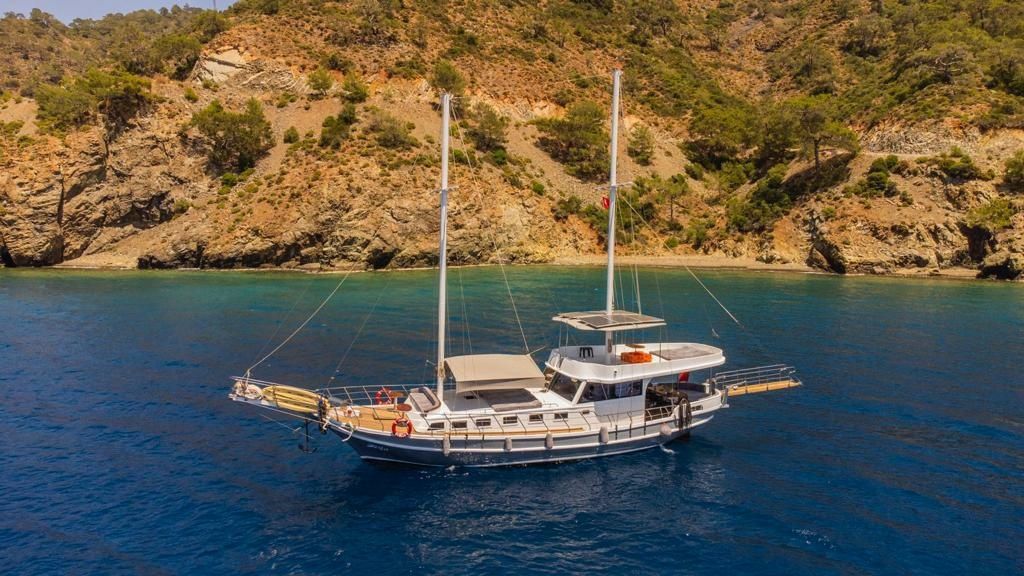 Gulet 61 | Margarita