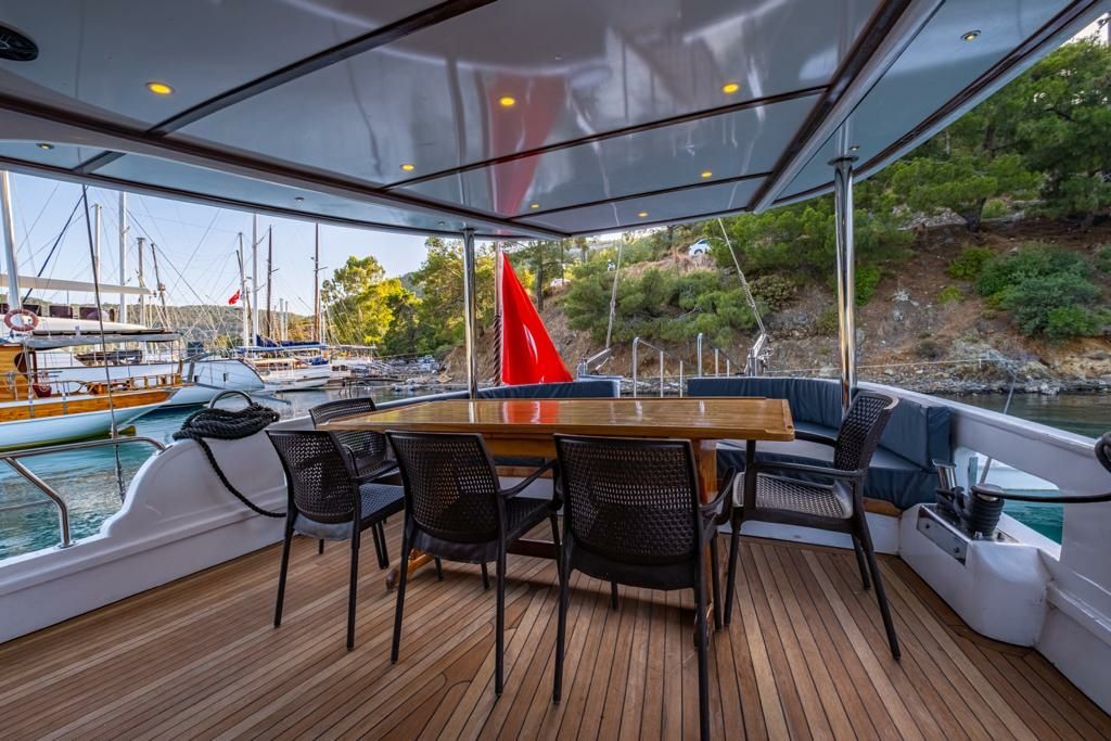 Gulet 61 | Margarita