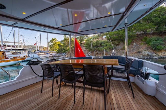 Gulet 61 | Margarita