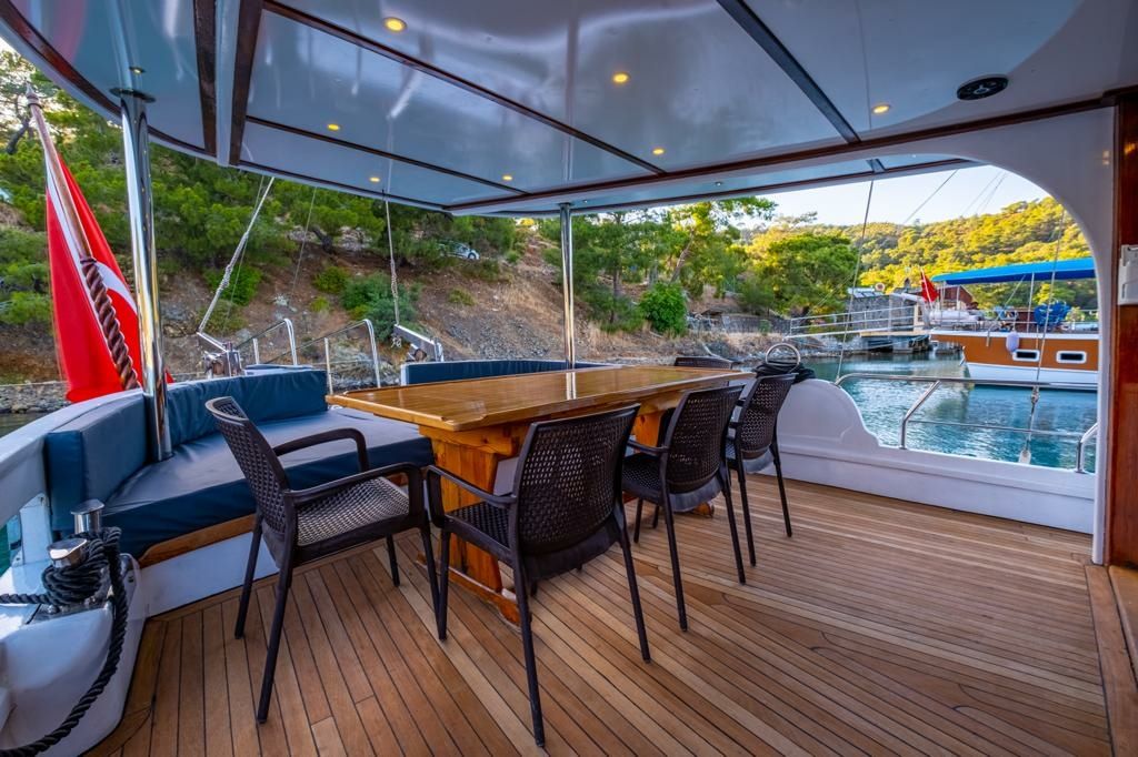 Gulet 61 | Margarita