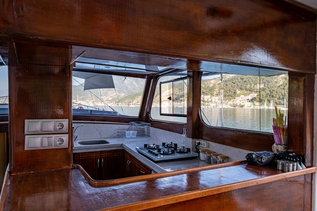 Gulet 61 | Margarita