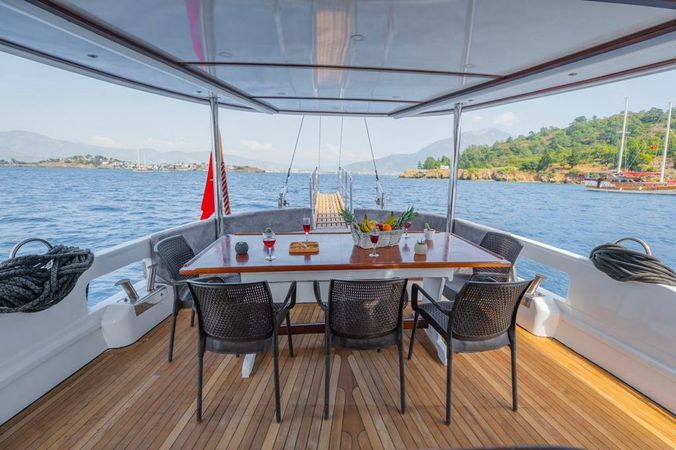 Gulet 61 | Margarita