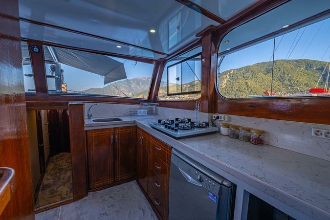 Gulet 61 | Margarita