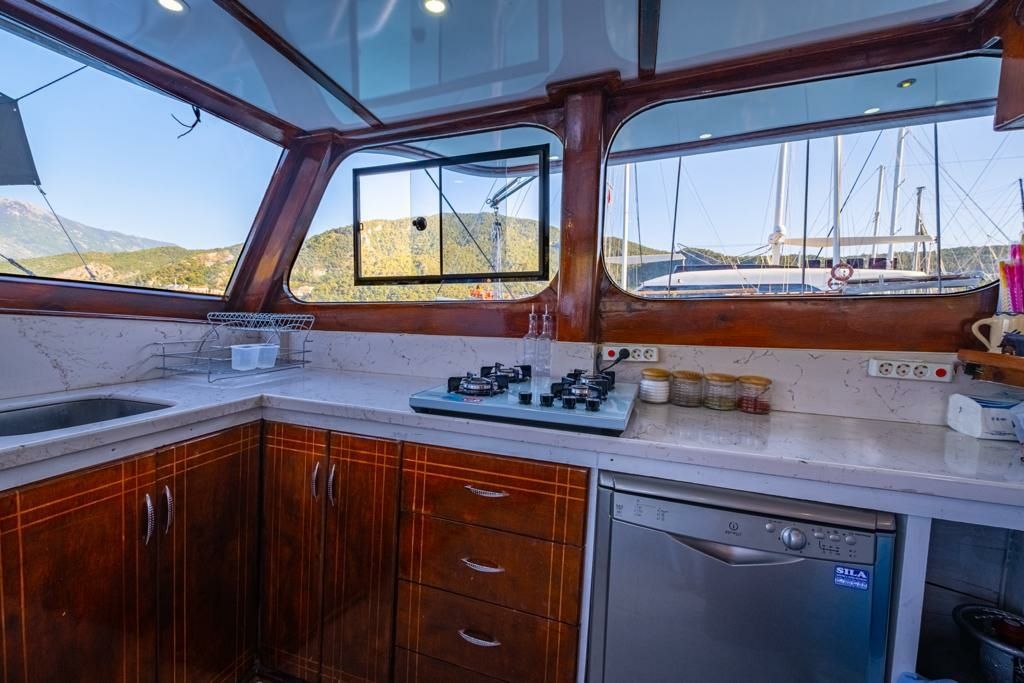 Gulet 61 | Margarita