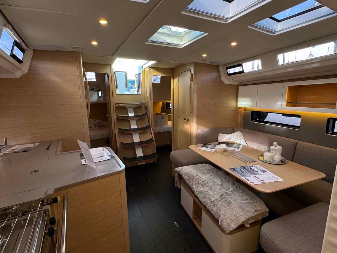 Dufour 41 | Super Bee