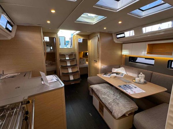 Dufour 41 | Super Bee