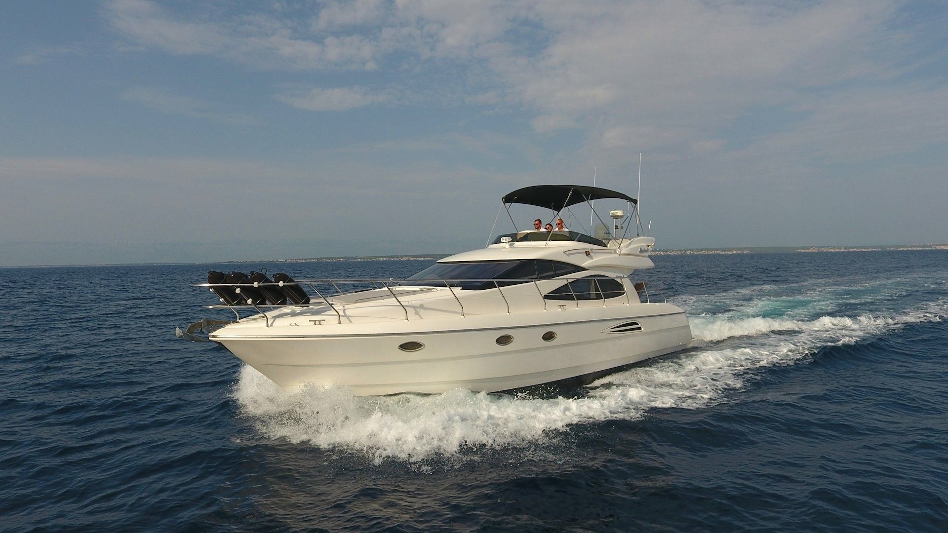 Astondoa 46 | Marina