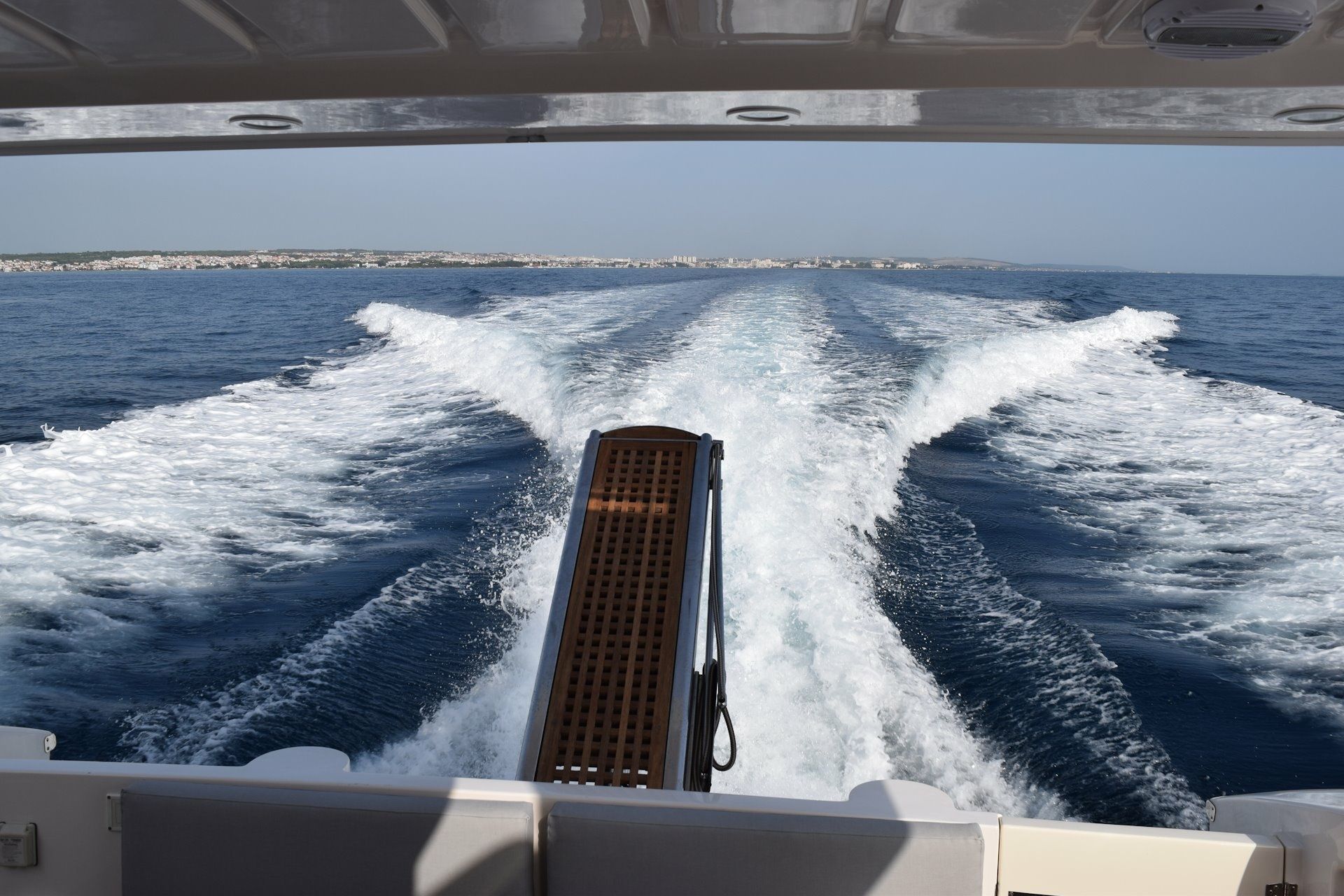 Astondoa 46 | Marina