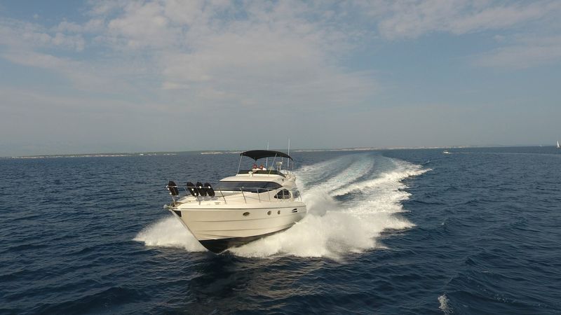 Astondoa 46 | Marina