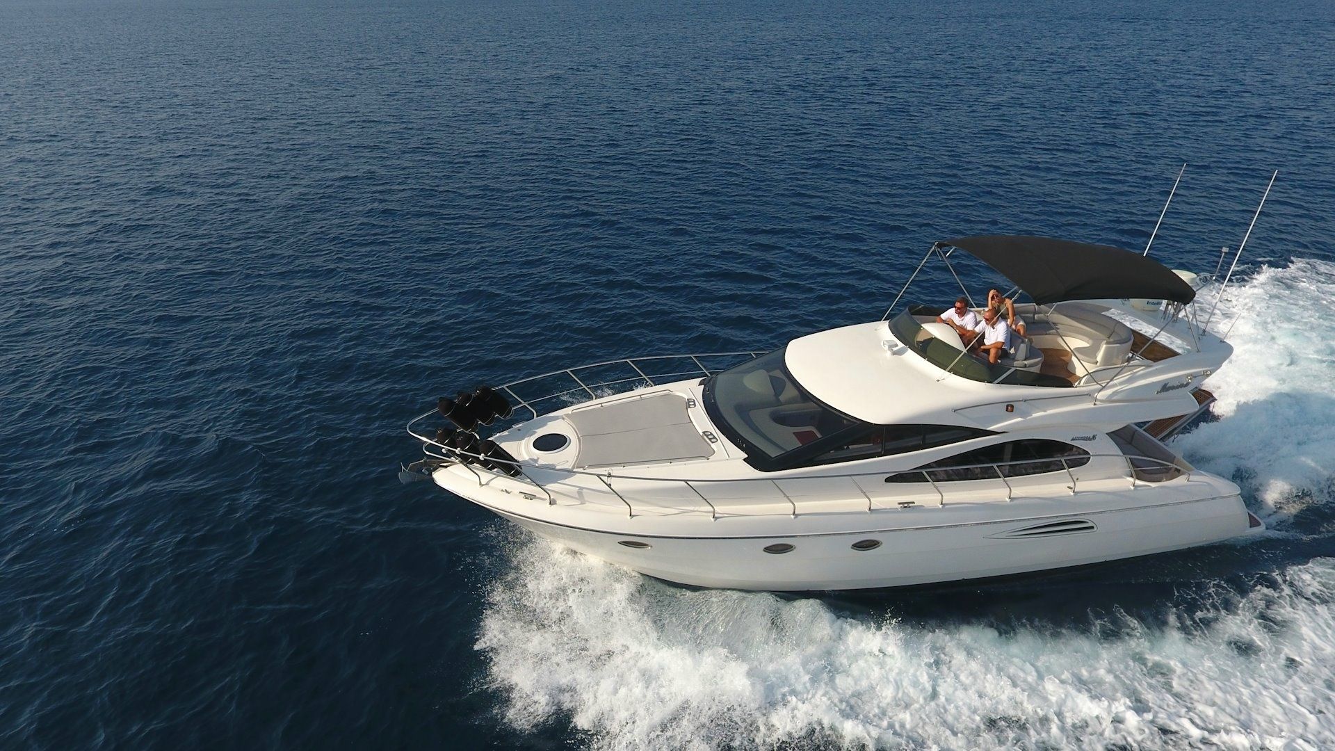 Astondoa 46 | Marina