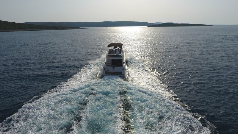 Astondoa 46 | Marina