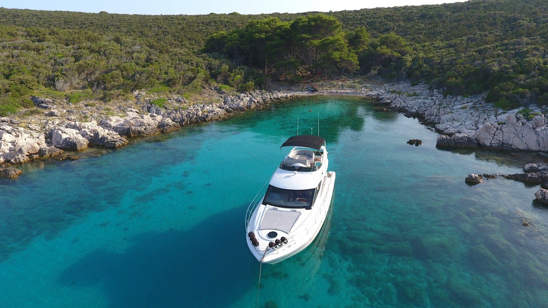 Astondoa 46 | Marina