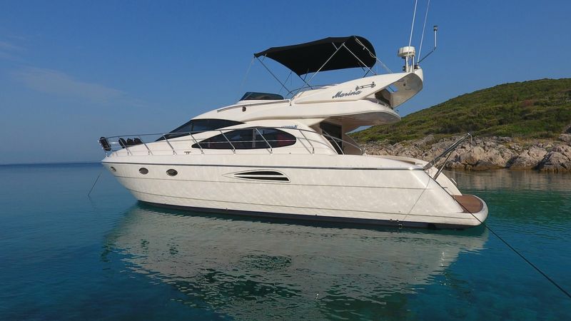 Astondoa 46 | Marina