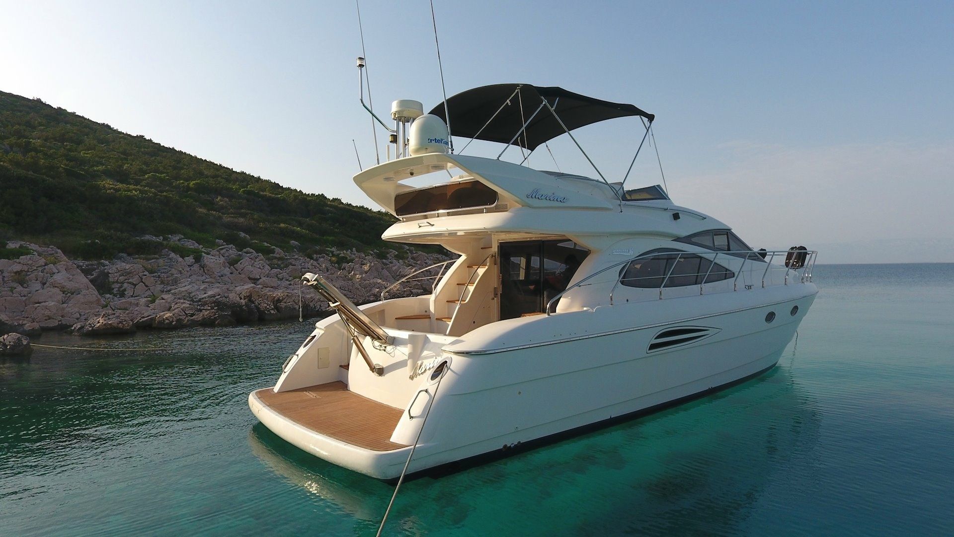 Astondoa 46 | Marina