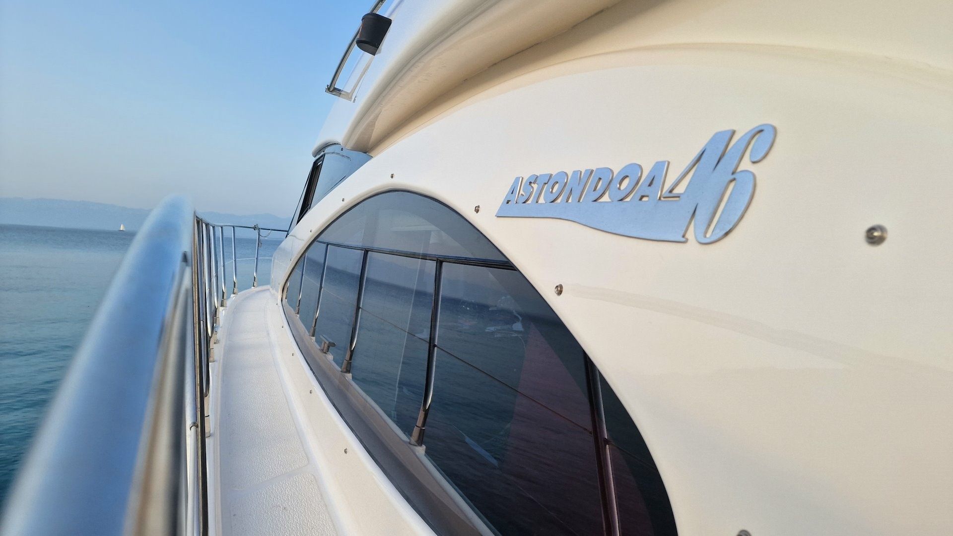 Astondoa 46 | Marina