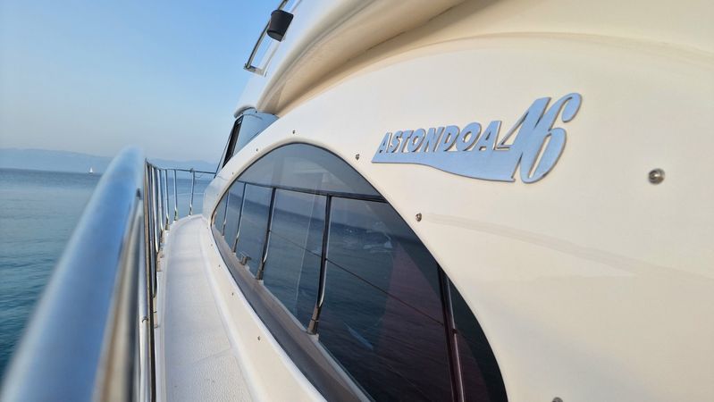 Astondoa 46 | Marina