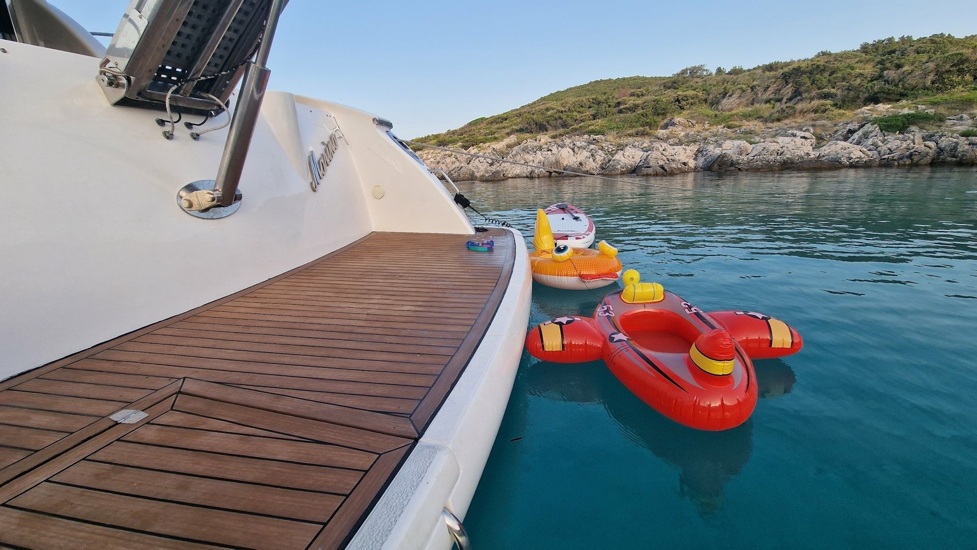 Astondoa 46 | Marina